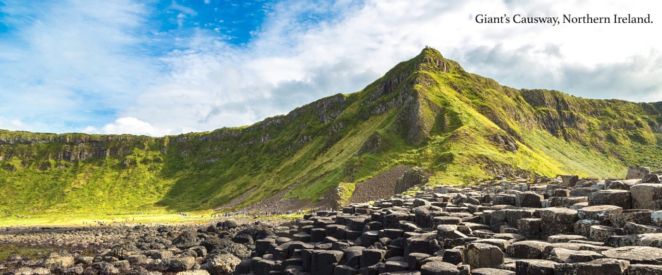 Giant's Causeway, Northern Ireland